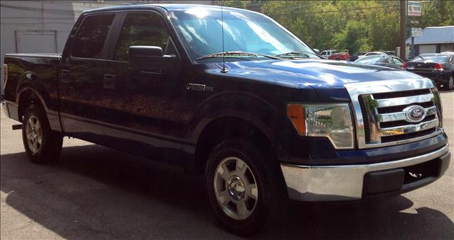 2009 Ford F150 FWD 4dr S Krom Edition SUV