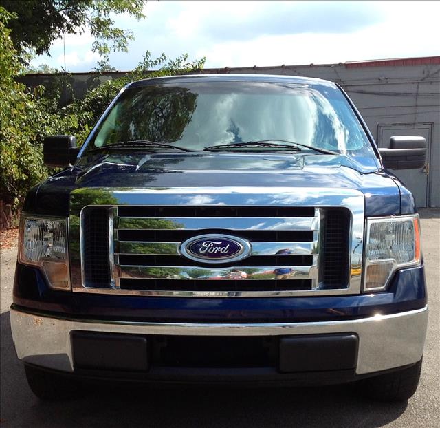 2009 Ford F150 FWD 4dr S Krom Edition SUV