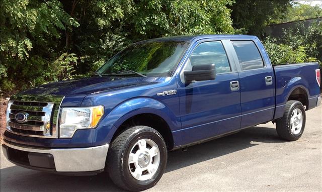 2009 Ford F150 FWD 4dr S Krom Edition SUV