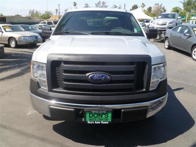 2009 Ford F150 2WD Regular CAB