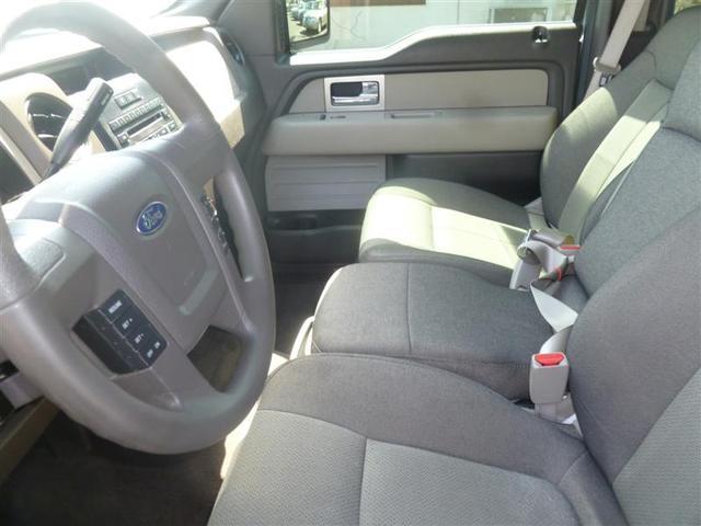 2009 Ford F150 2WD Regular CAB