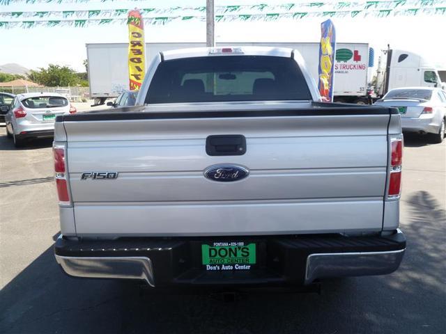 2009 Ford F150 2WD Regular CAB