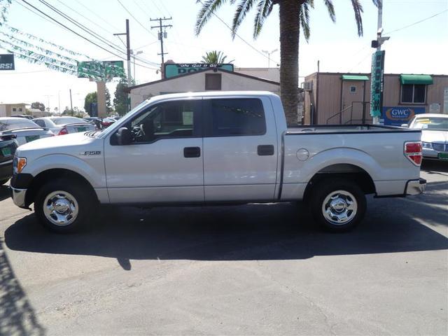 2009 Ford F150 2WD Regular CAB