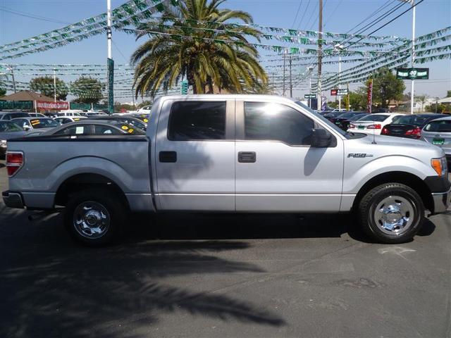 2009 Ford F150 2WD Regular CAB