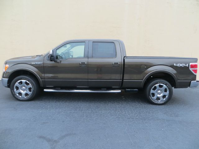 2009 Ford F150 2500 LS 4x2