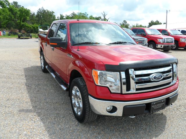 2009 Ford F150 3DR CPE GT