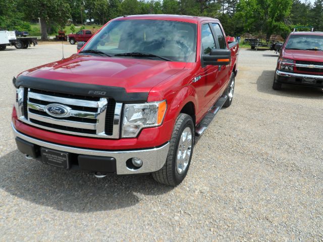 2009 Ford F150 3DR CPE GT