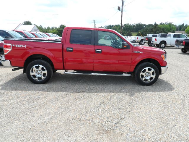 2009 Ford F150 3DR CPE GT