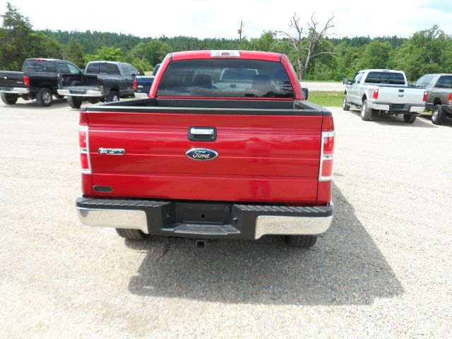 2009 Ford F150 3DR CPE GT