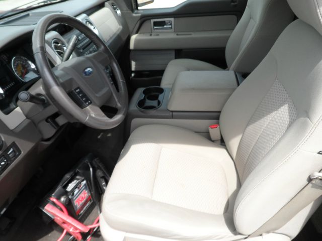 2009 Ford F150 3DR CPE GT