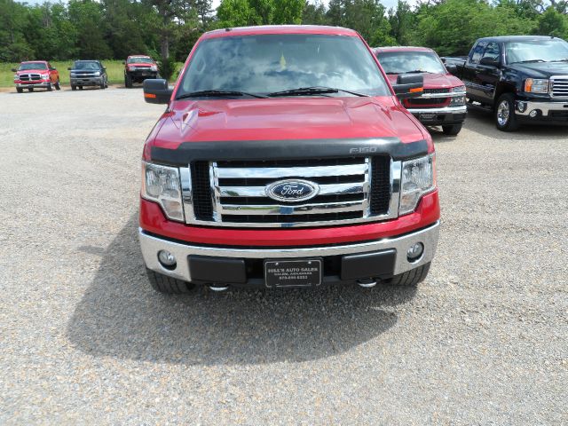 2009 Ford F150 3DR CPE GT