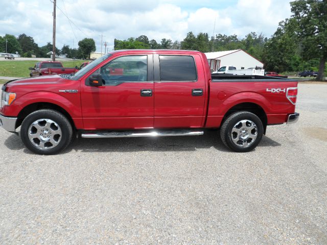 2009 Ford F150 3DR CPE GT