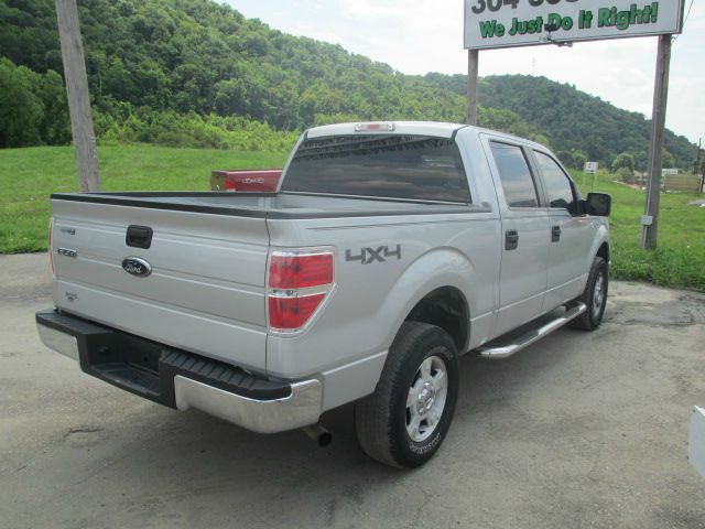 2009 Ford F150 3DR CPE GT