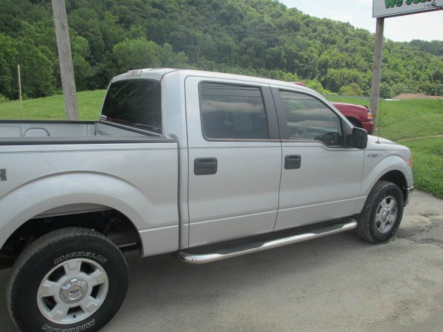 2009 Ford F150 3DR CPE GT