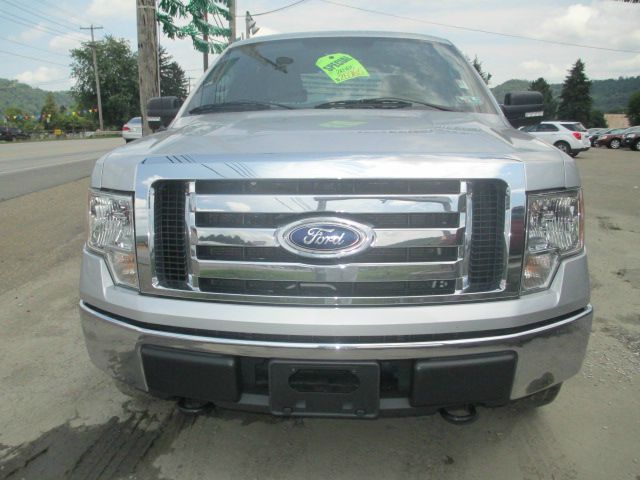 2009 Ford F150 3DR CPE GT