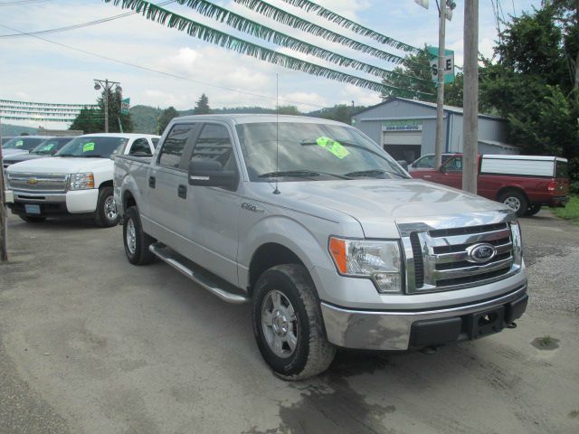 2009 Ford F150 3DR CPE GT