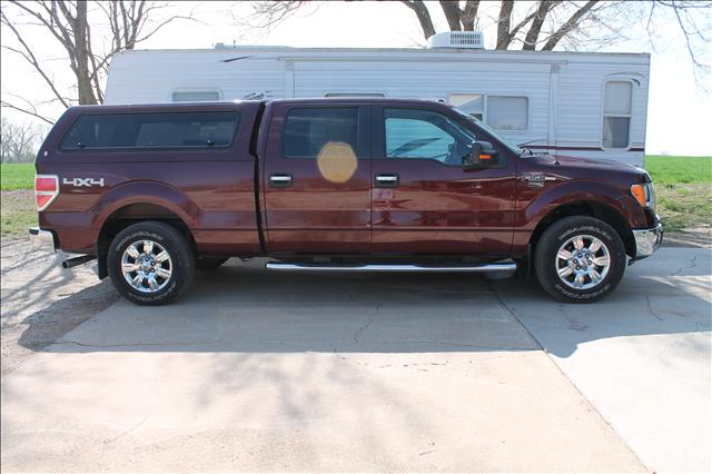 2009 Ford F150 2.2L