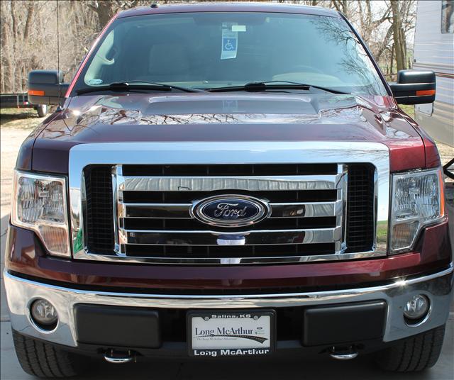 2009 Ford F150 2.2L