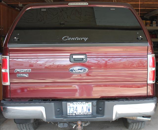 2009 Ford F150 2.2L