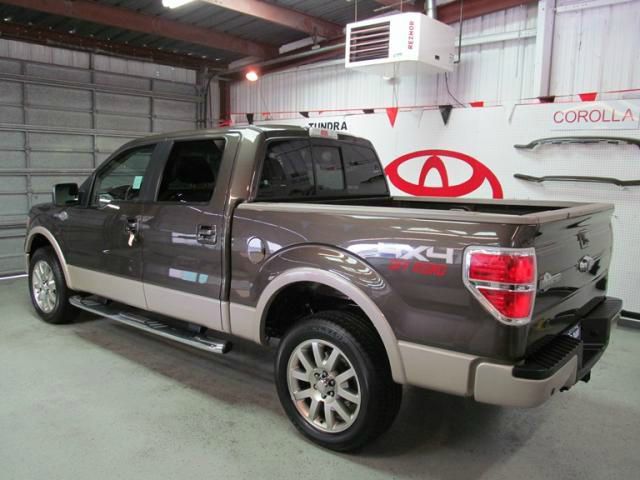 2009 Ford F150 SE SDN