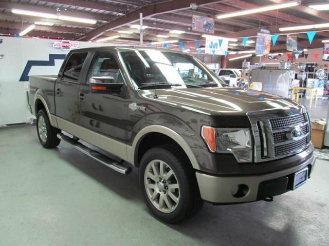 2009 Ford F150 SE SDN