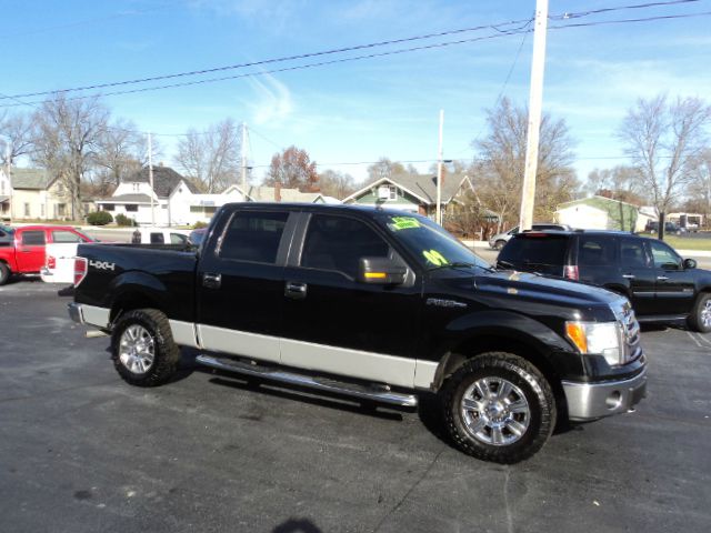 2009 Ford F150 3DR CPE GT