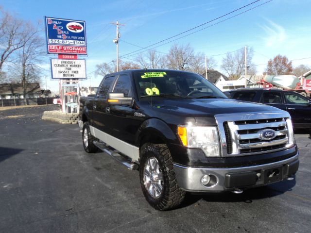 2009 Ford F150 3DR CPE GT