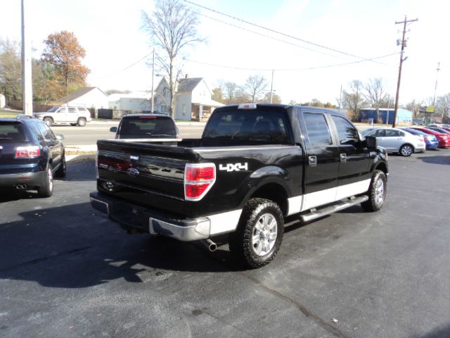 2009 Ford F150 3DR CPE GT