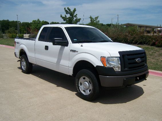 2009 Ford F150 4dr HB SRT4 FWD