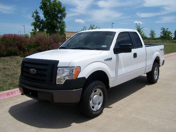 2009 Ford F150 4dr HB SRT4 FWD