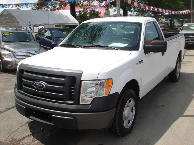 2009 Ford F150 SLT Extra Cab