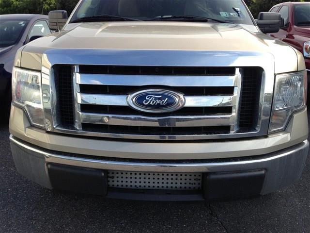 2009 Ford F150 137 WB 6.8L XLT