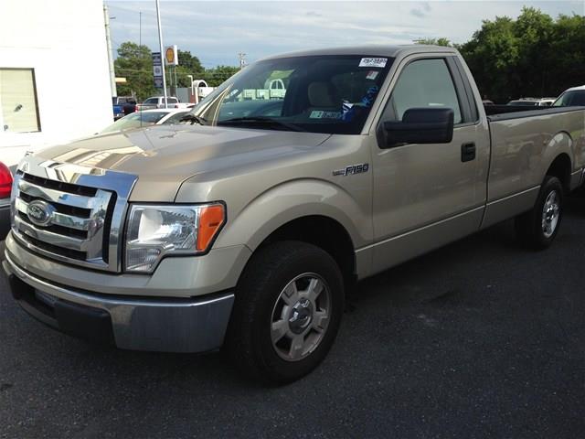 2009 Ford F150 137 WB 6.8L XLT