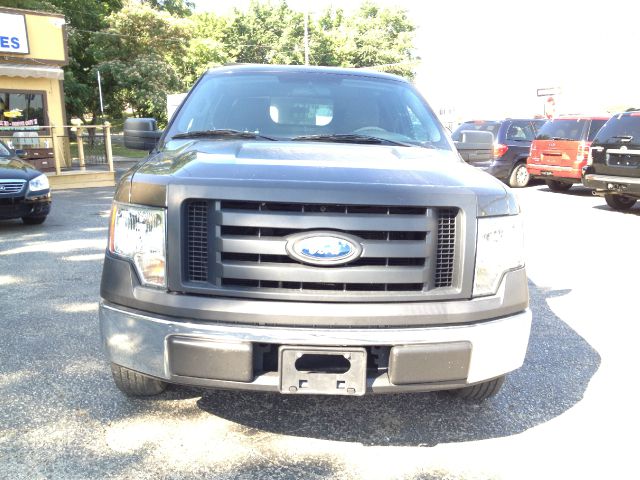 2009 Ford F150 AWD 4dr H4 AT