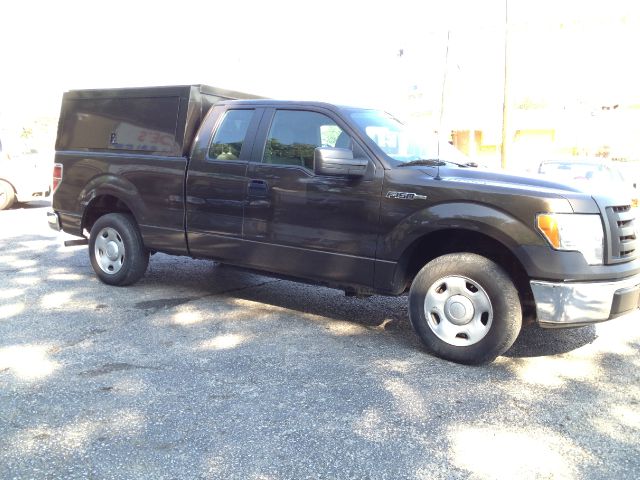 2009 Ford F150 AWD 4dr H4 AT