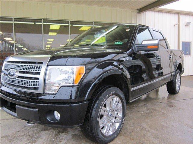 2009 Ford F150 Unknown