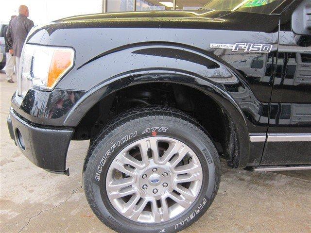 2009 Ford F150 Unknown