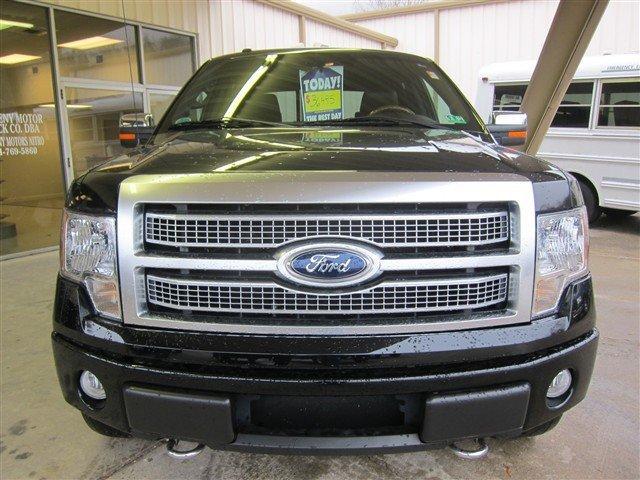 2009 Ford F150 Unknown