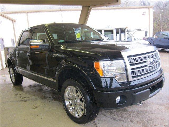 2009 Ford F150 Unknown