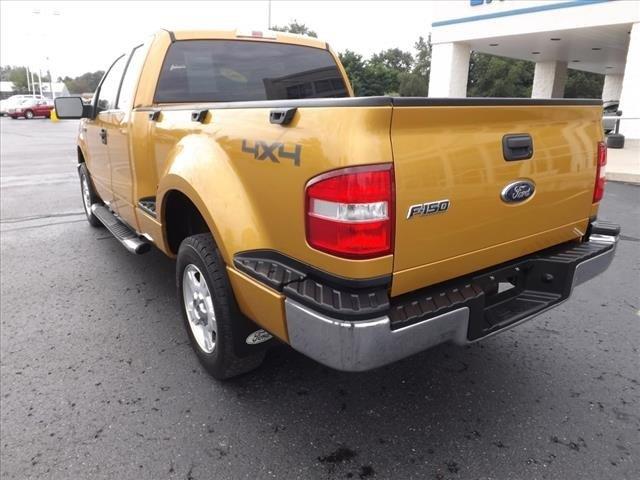 2009 Ford F150 ESi