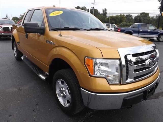 2009 Ford F150 ESi