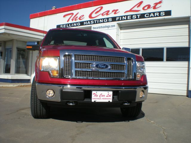 2009 Ford F150 C230 Sport W/navigation