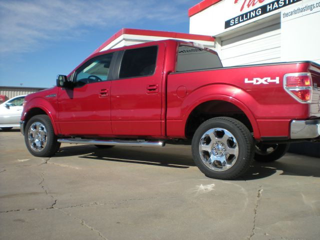 2009 Ford F150 C230 Sport W/navigation