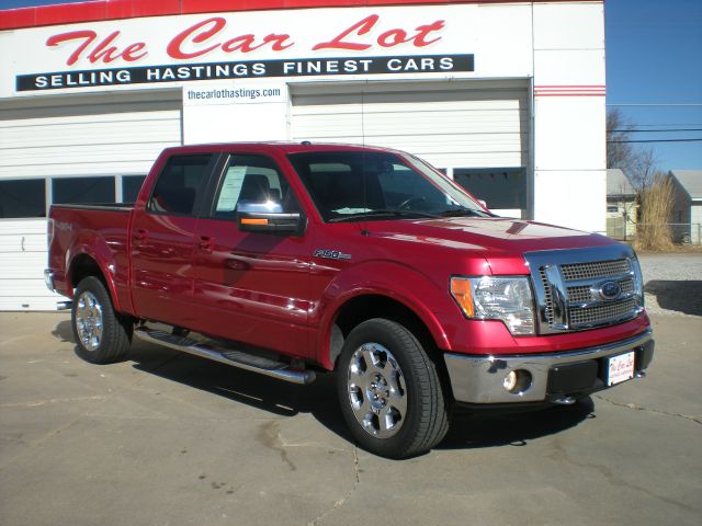 2009 Ford F150 C230 Sport W/navigation