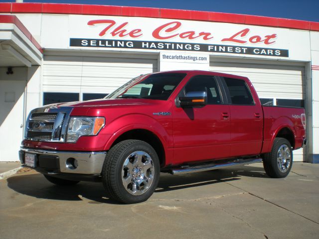 2009 Ford F150 C230 Sport W/navigation