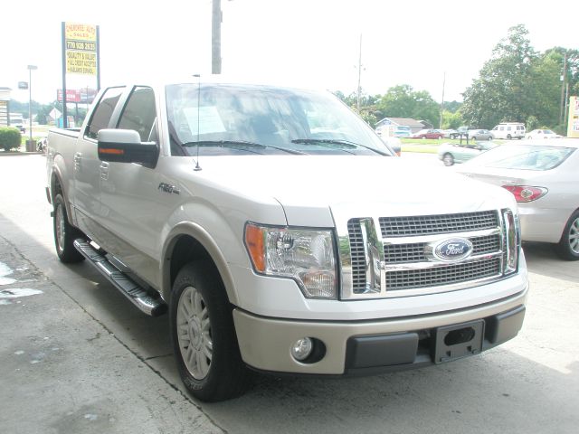 2009 Ford F150 Unknown