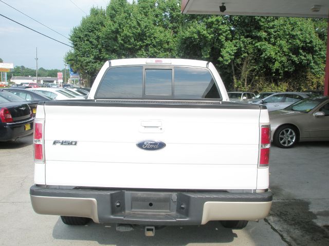 2009 Ford F150 Unknown