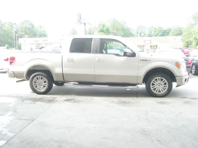 2009 Ford F150 Unknown