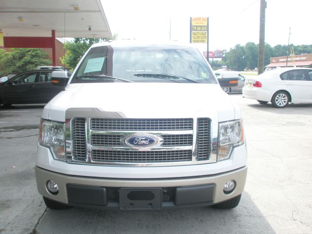 2009 Ford F150 Unknown