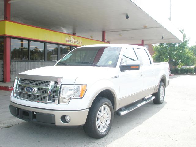 2009 Ford F150 Unknown